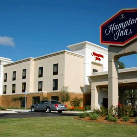 Hampton Inn Jasper Exterior foto