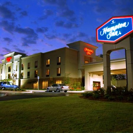 Hampton Inn Jasper Exterior foto