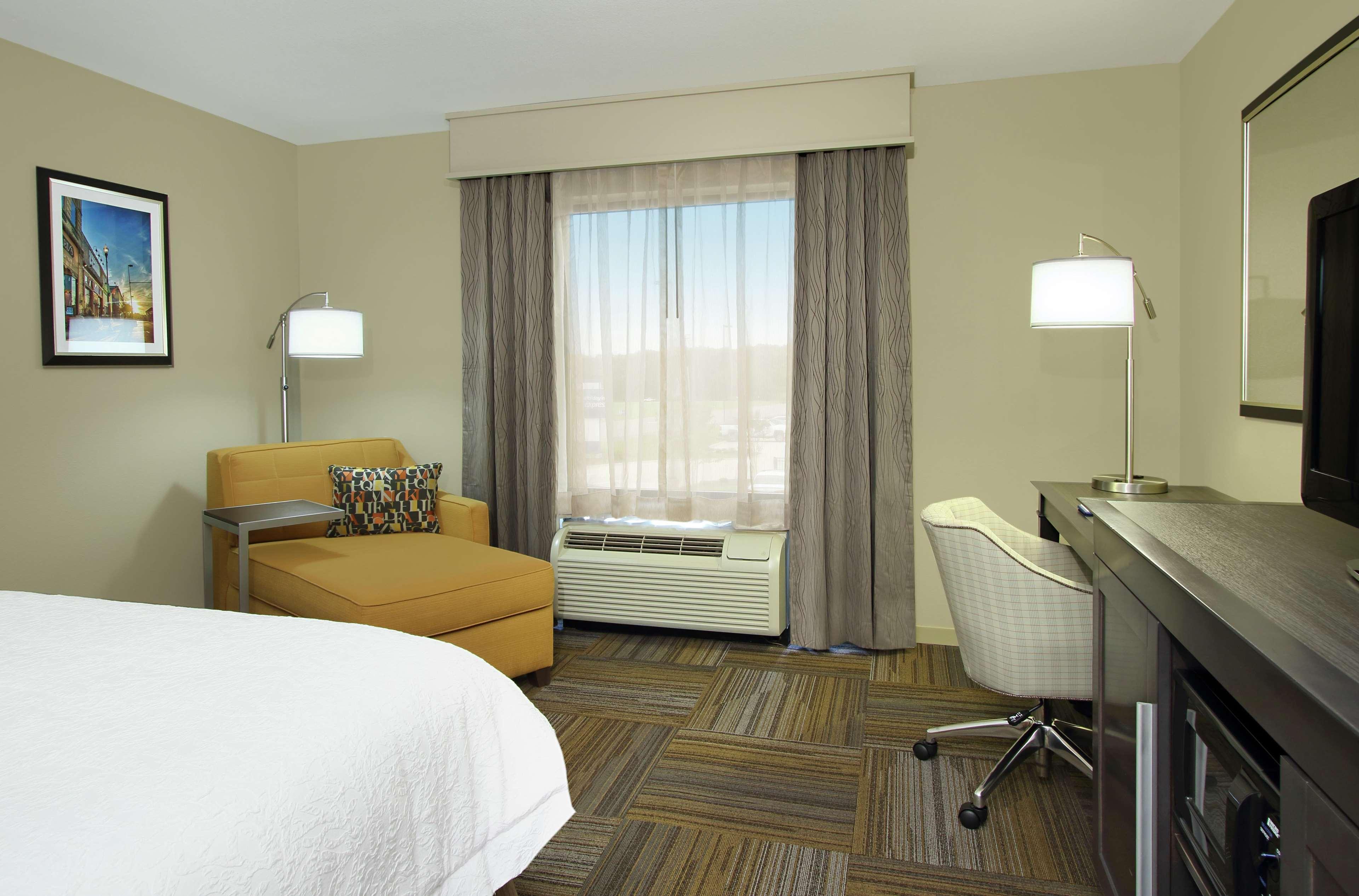 Hampton Inn Jasper Exterior foto