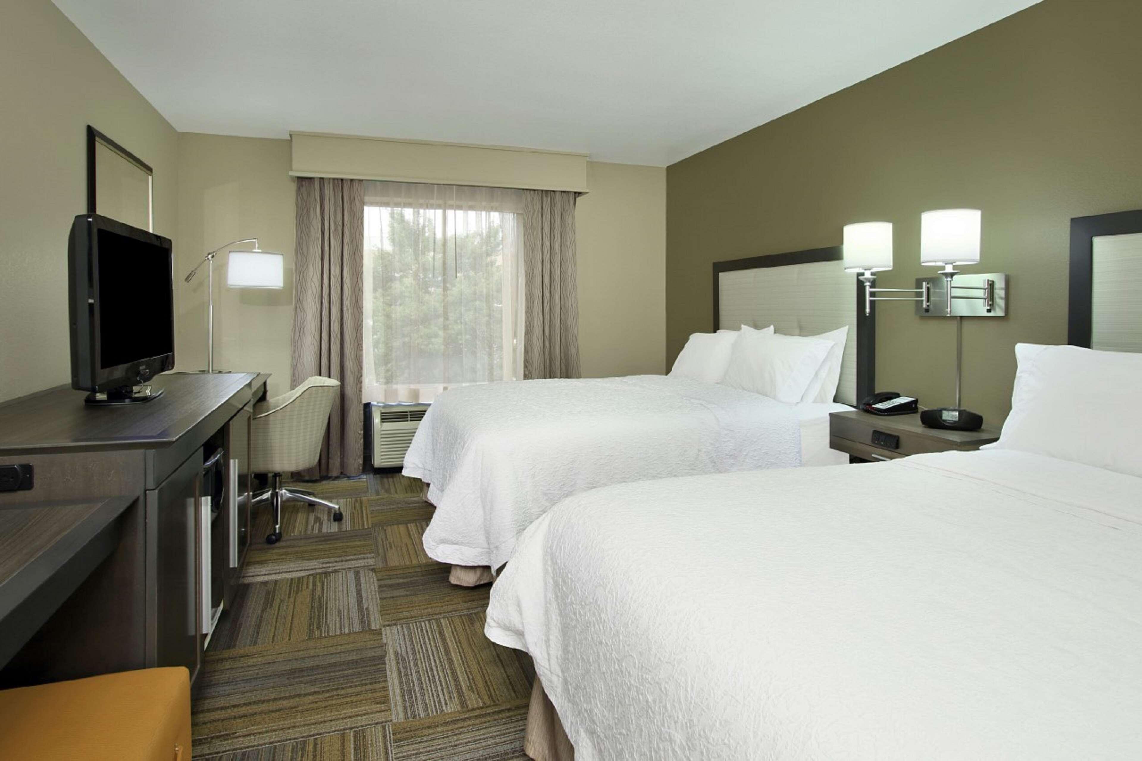Hampton Inn Jasper Exterior foto