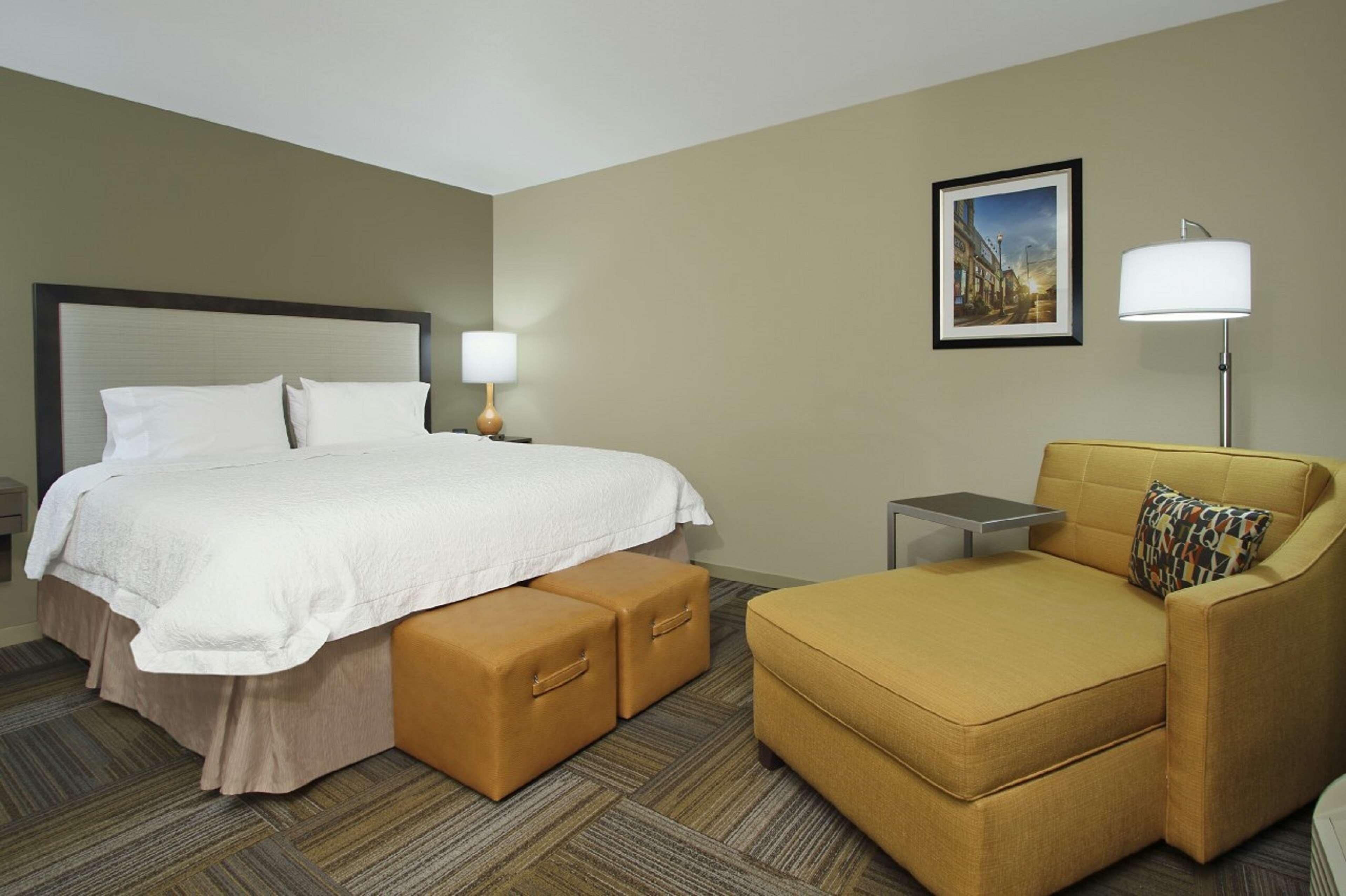 Hampton Inn Jasper Exterior foto