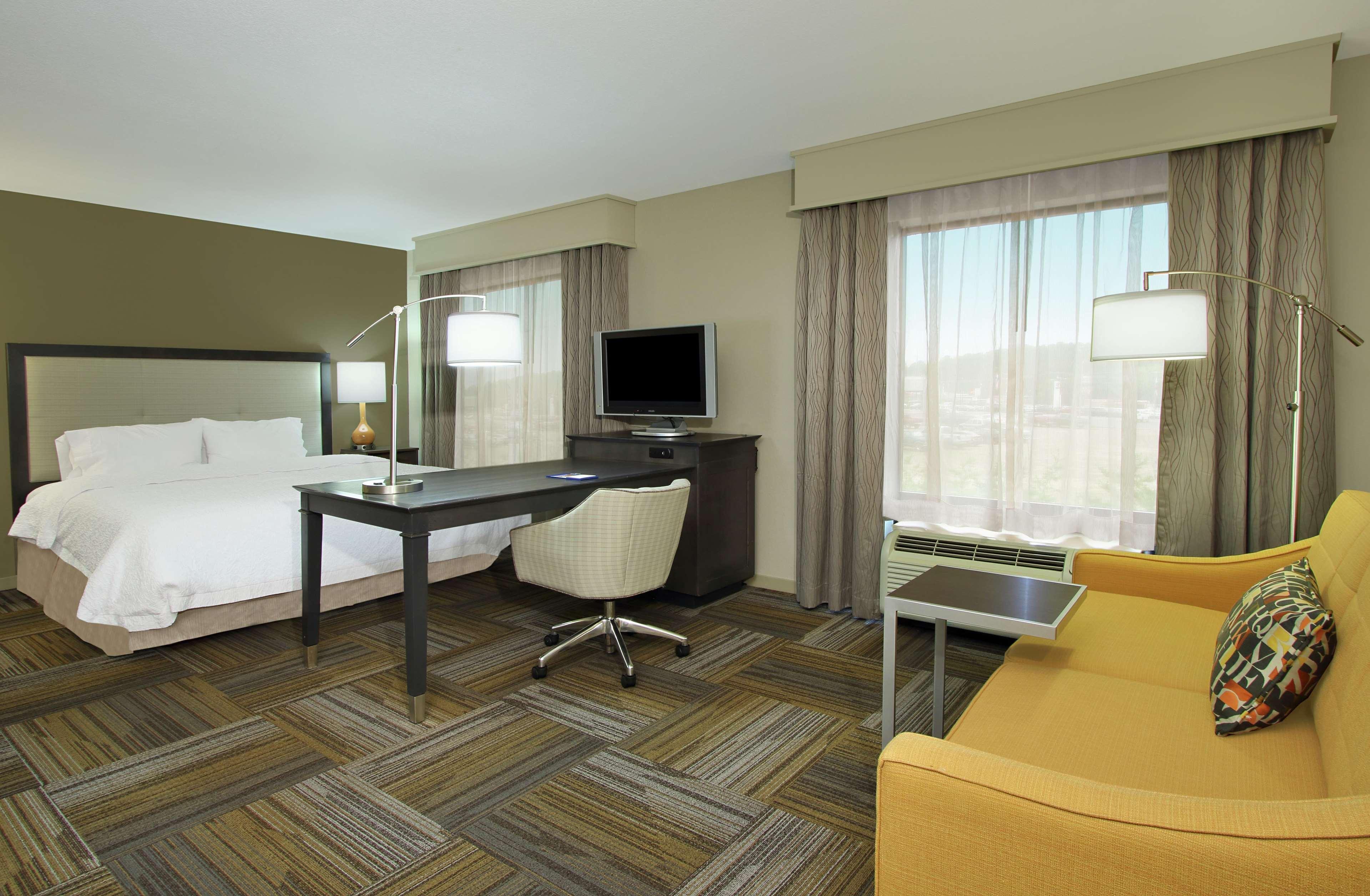 Hampton Inn Jasper Exterior foto