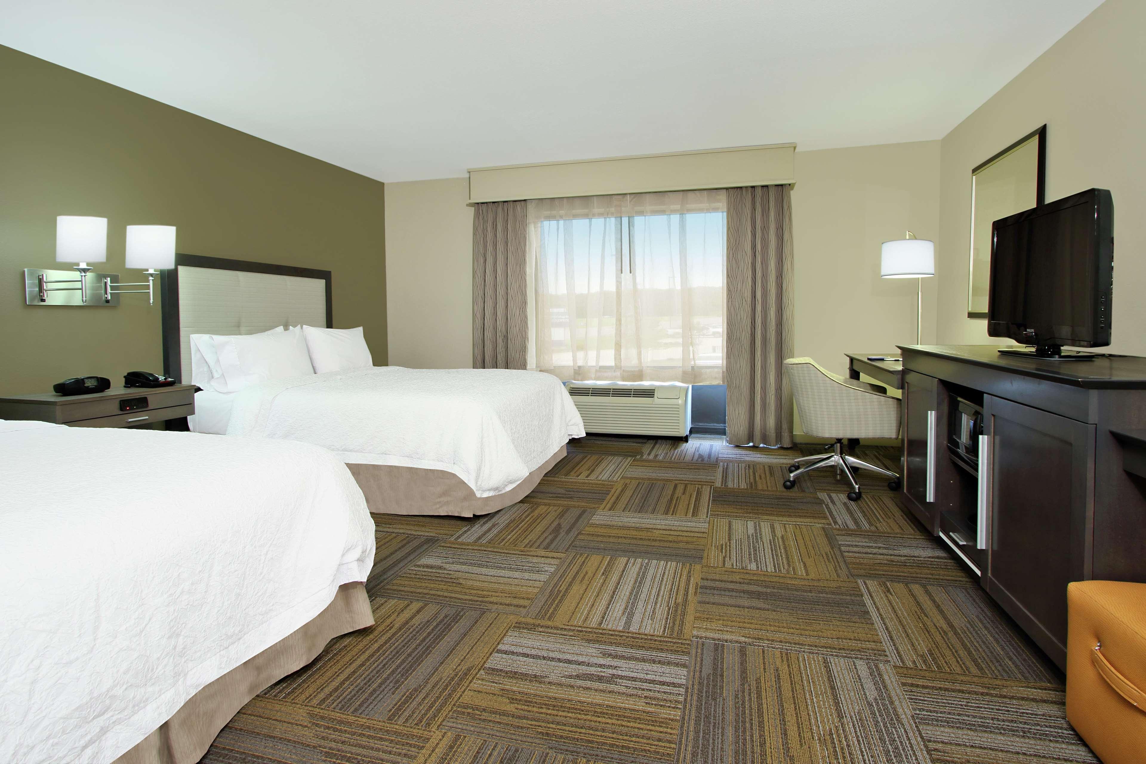Hampton Inn Jasper Exterior foto