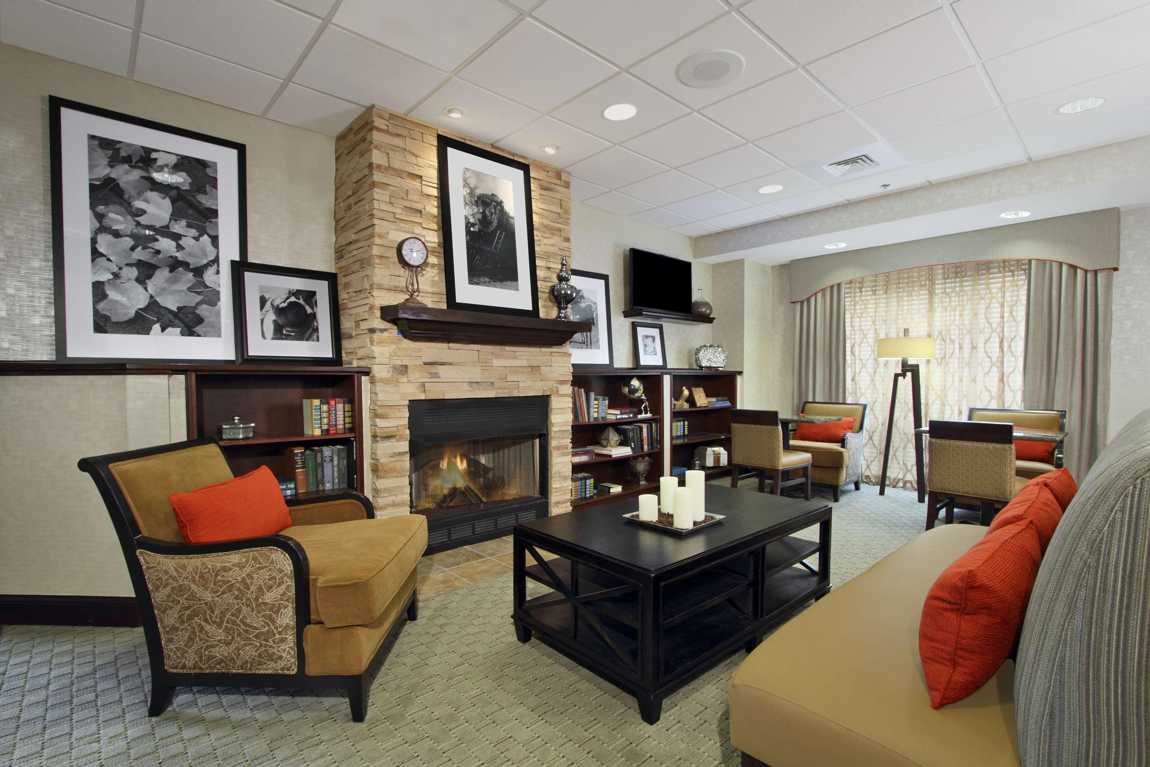 Hampton Inn Jasper Exterior foto