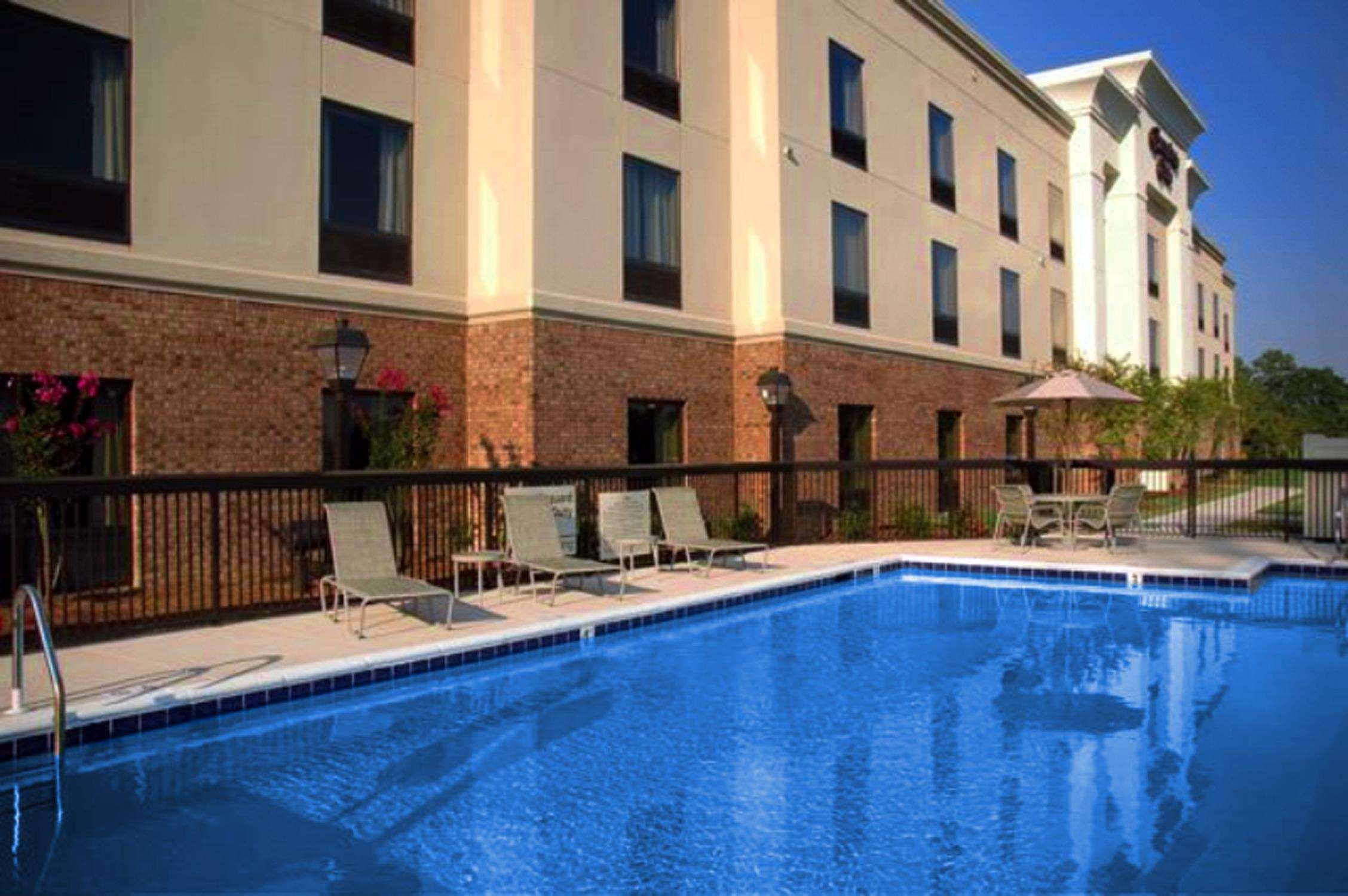 Hampton Inn Jasper Exterior foto