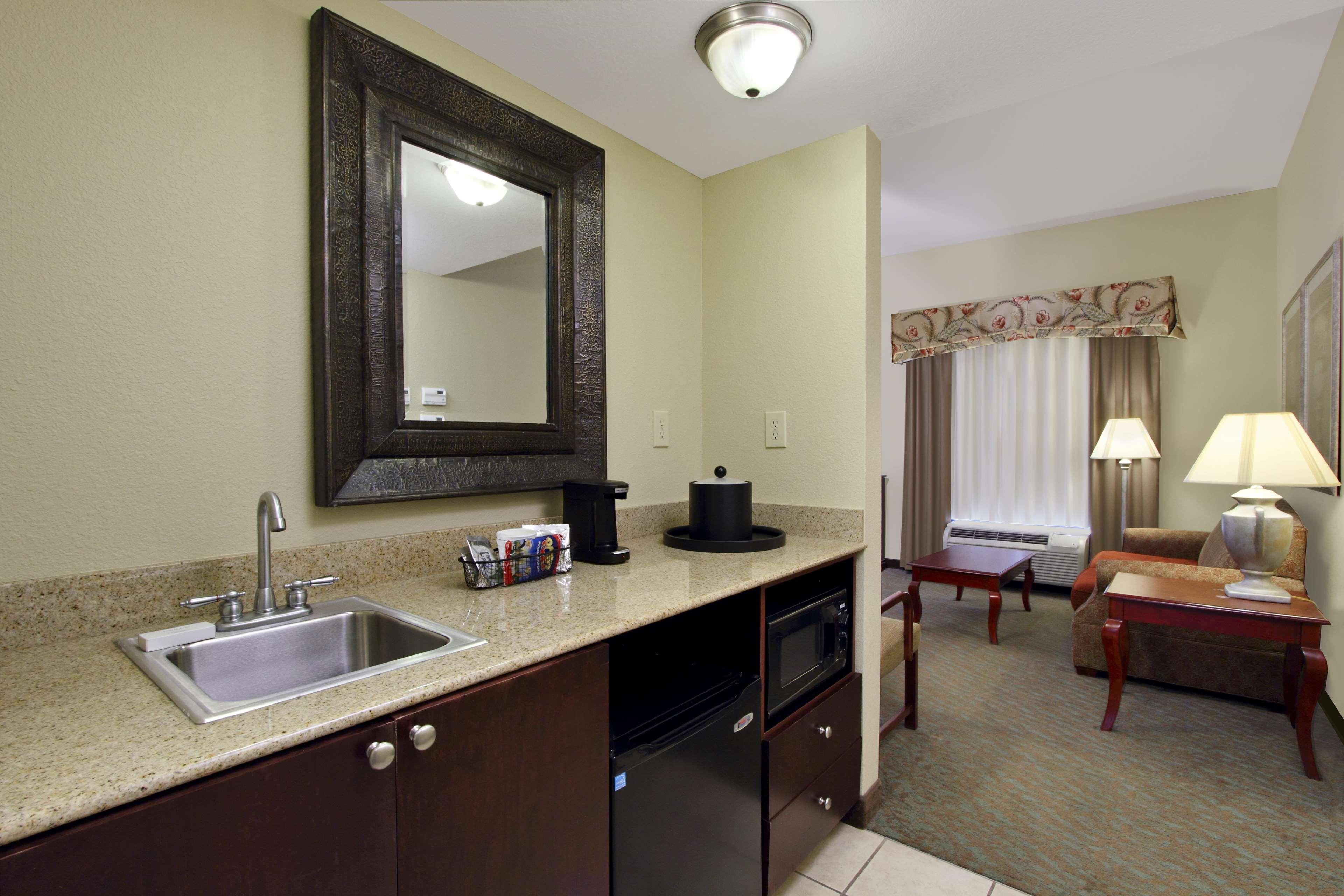 Hampton Inn Jasper Exterior foto