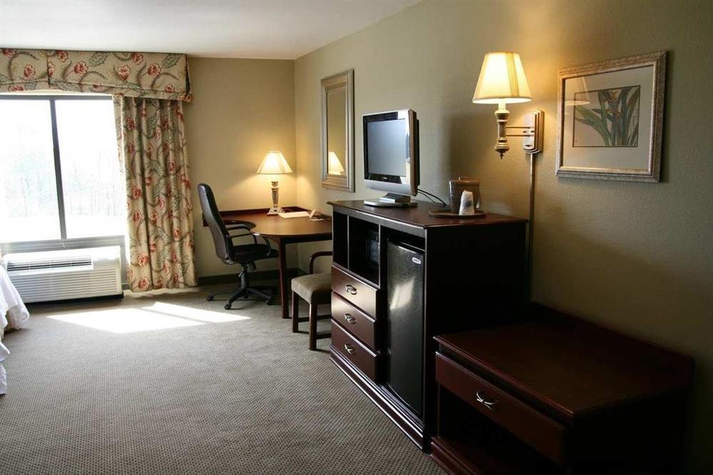 Hampton Inn Jasper Zimmer foto