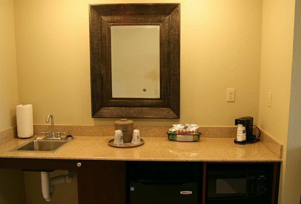 Hampton Inn Jasper Restaurant foto