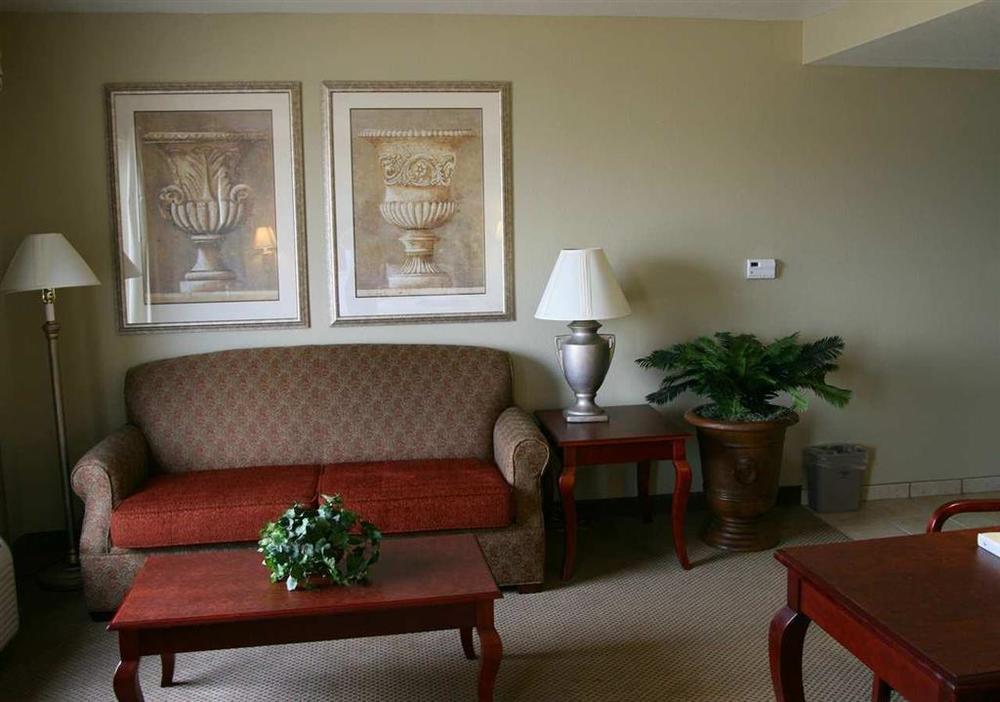 Hampton Inn Jasper Interior foto