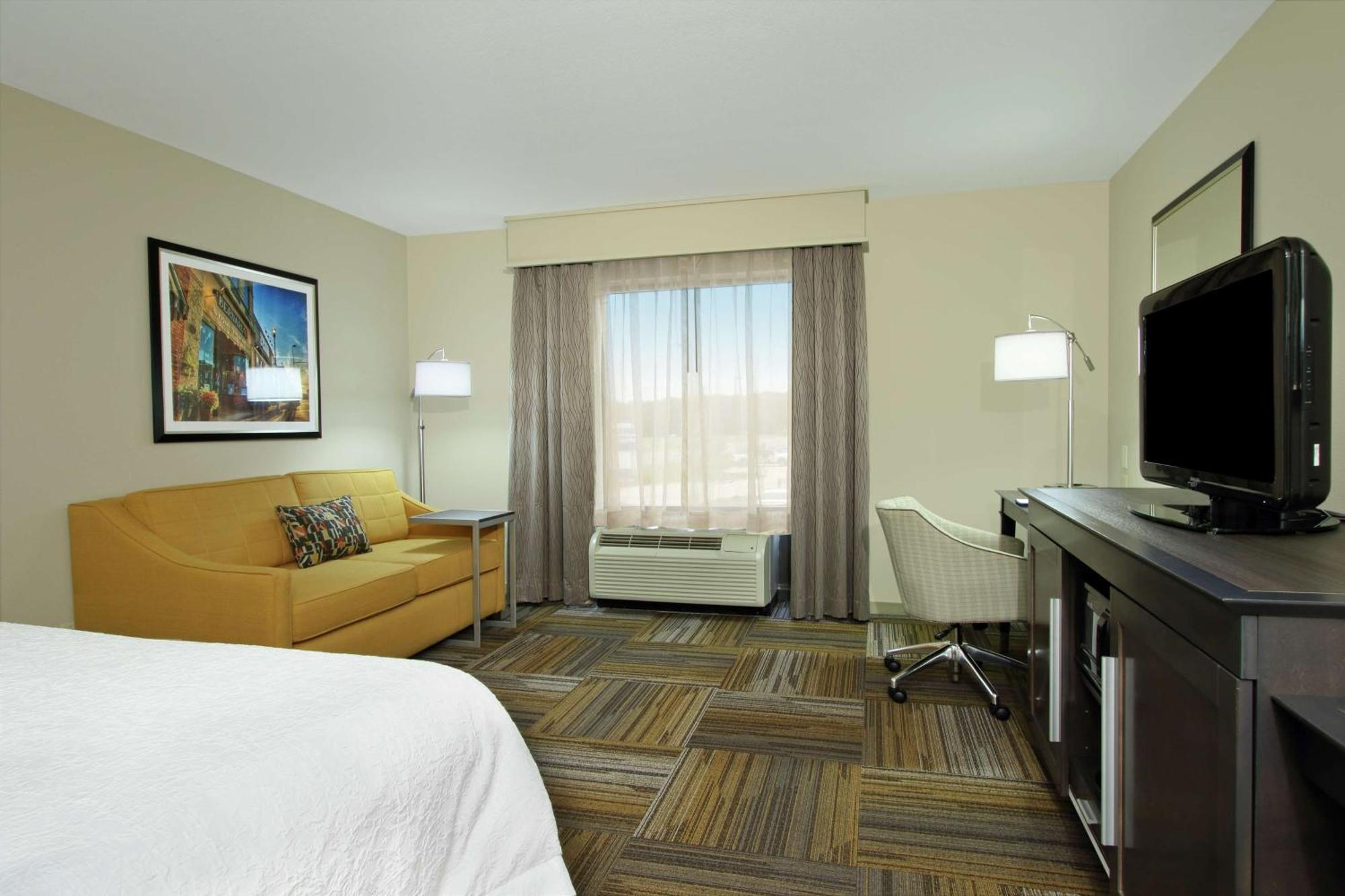 Hampton Inn Jasper Exterior foto