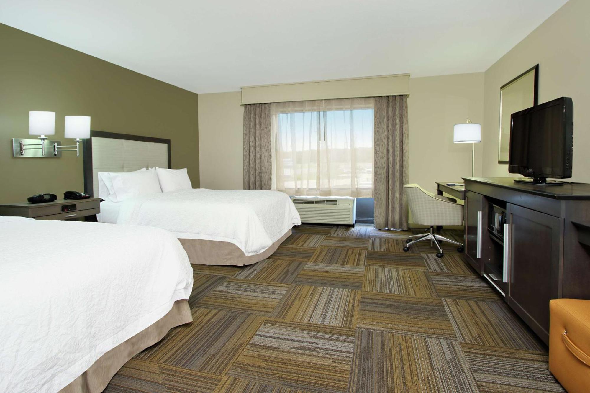 Hampton Inn Jasper Exterior foto