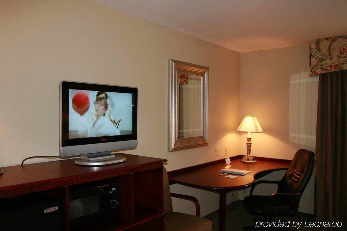 Hampton Inn Jasper Zimmer foto