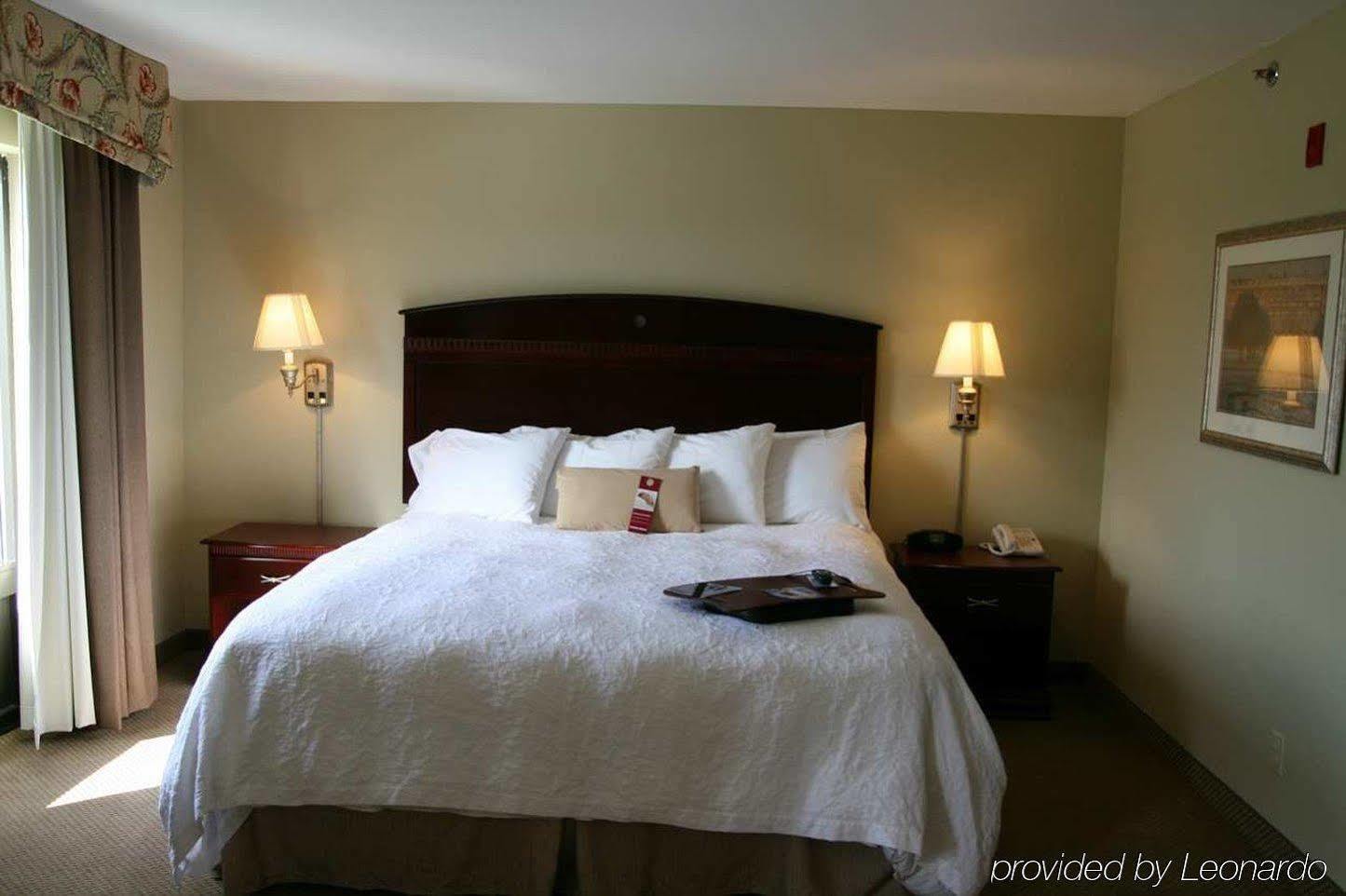Hampton Inn Jasper Zimmer foto