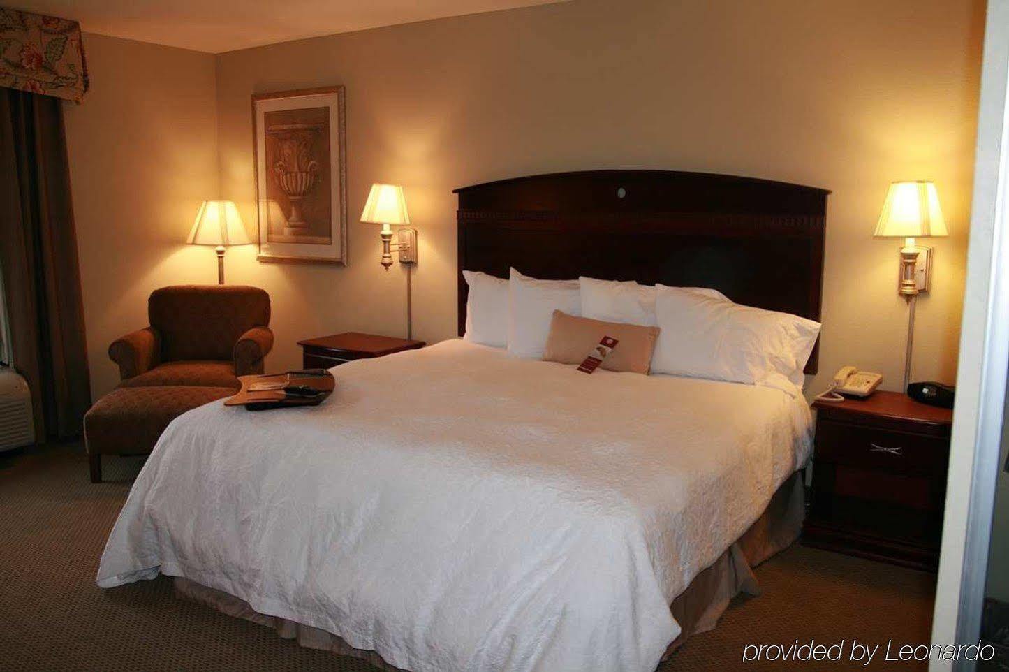 Hampton Inn Jasper Zimmer foto