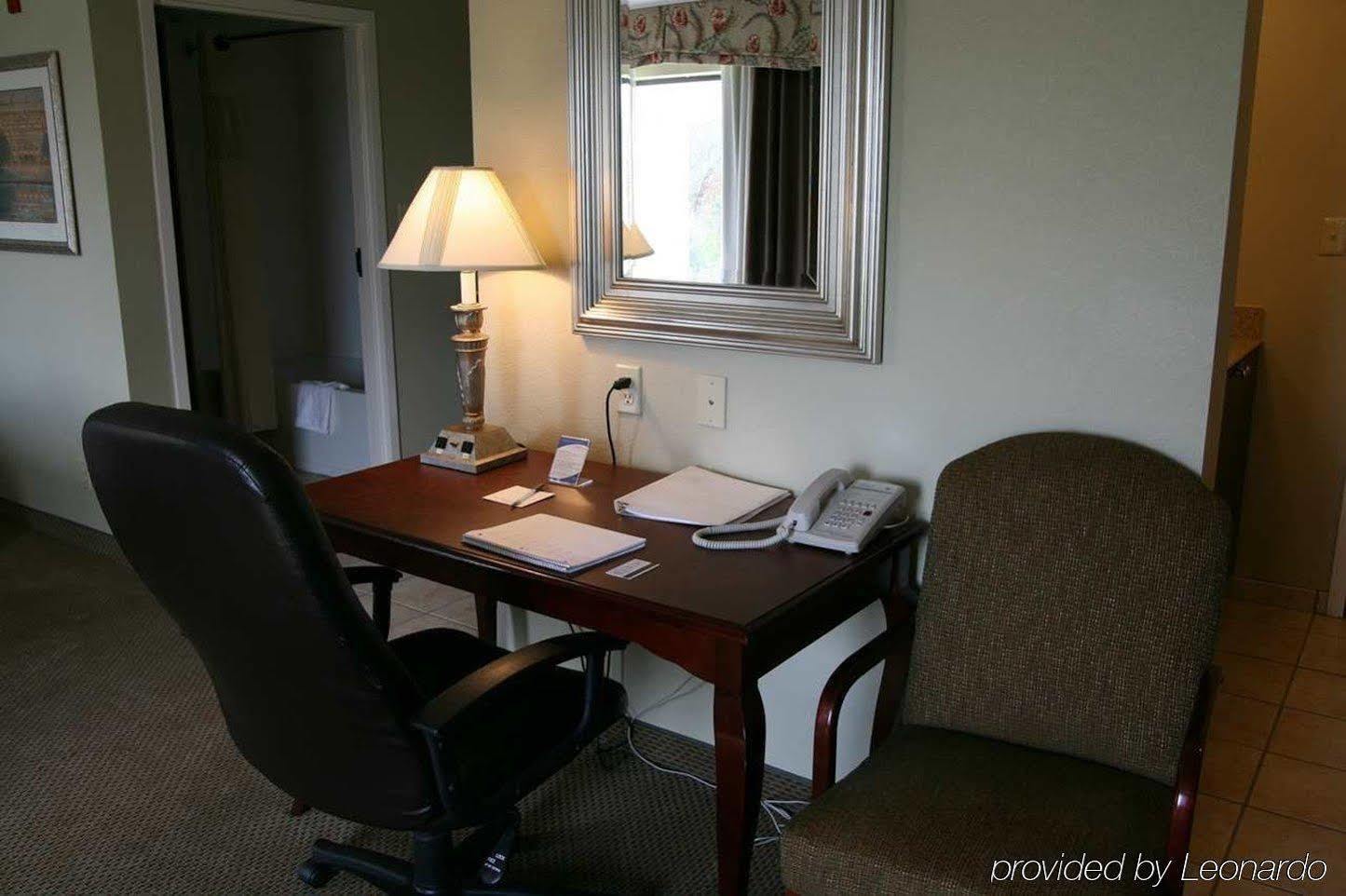 Hampton Inn Jasper Zimmer foto