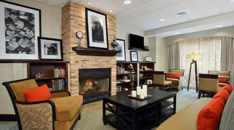 Hampton Inn Jasper Exterior foto