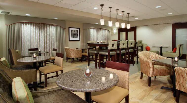 Hampton Inn Jasper Exterior foto